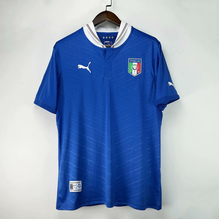 Italy 2012 Home Shirt