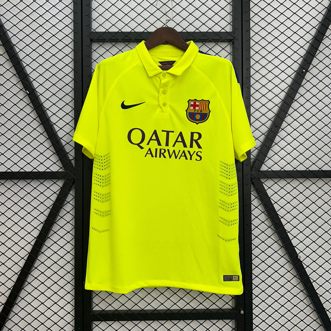 Barcelona 2014/15 Third Shirt