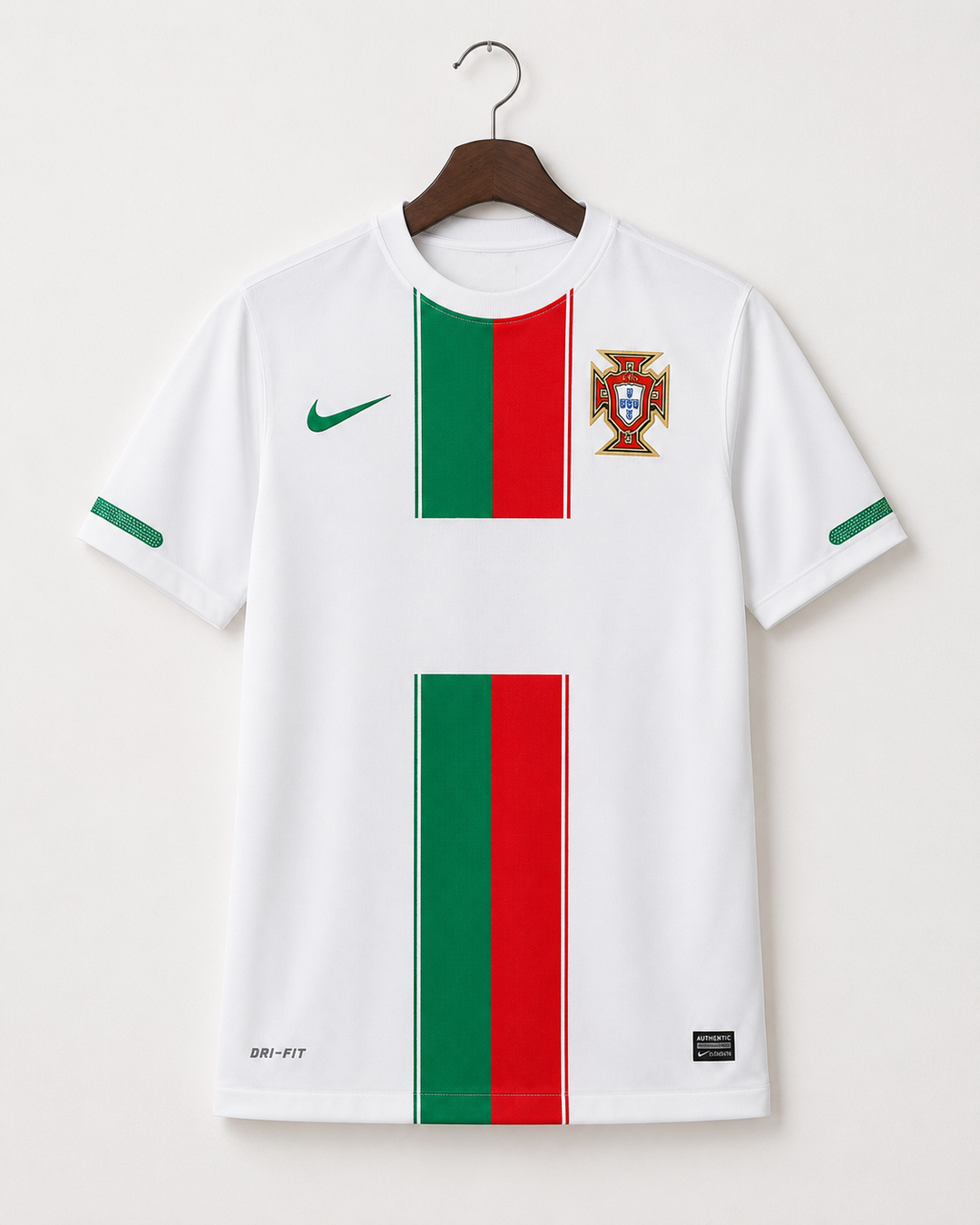 Portugal 2010 Away Shirt