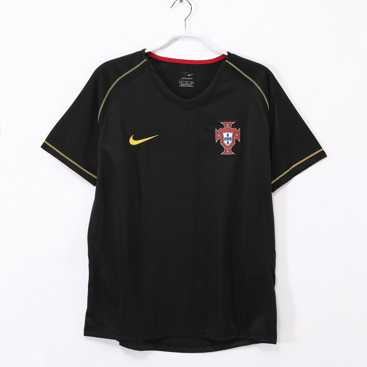 Portugal 2006 Away Shirt