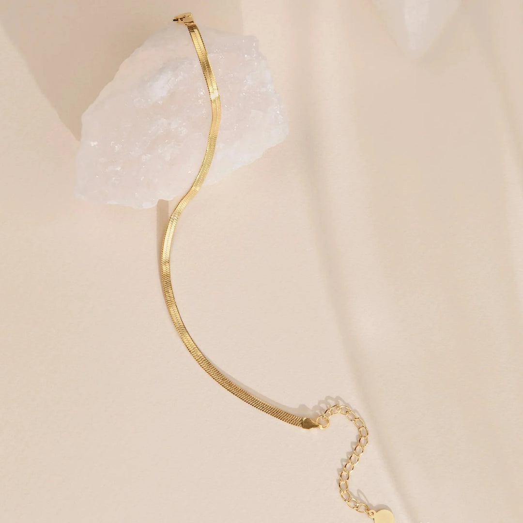 Herringbone Bracelet
