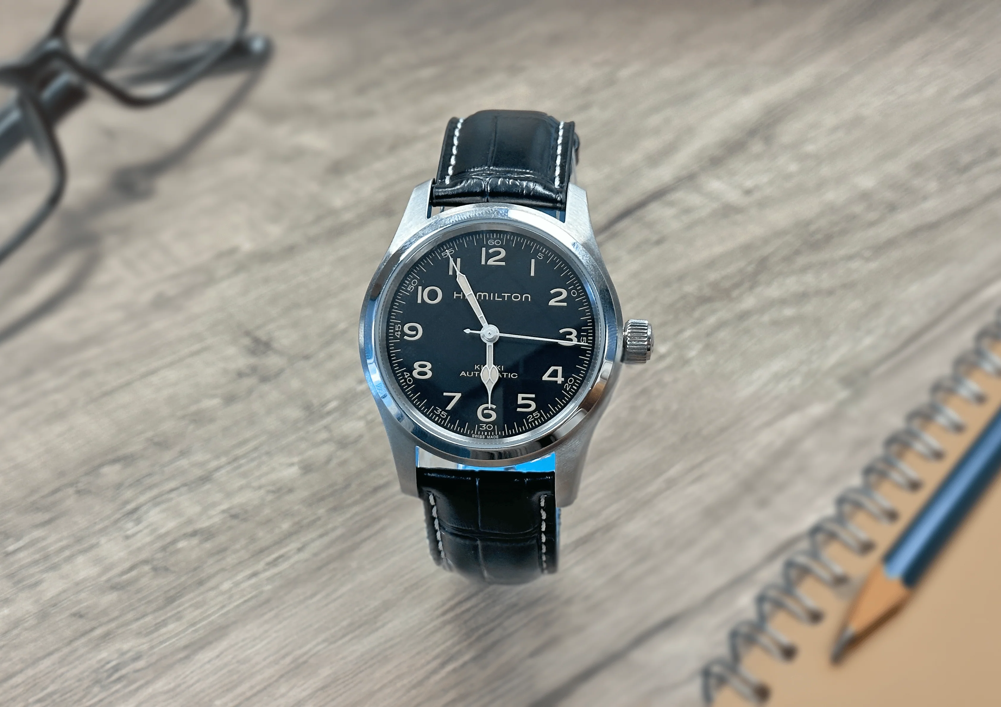 Watch Strapps