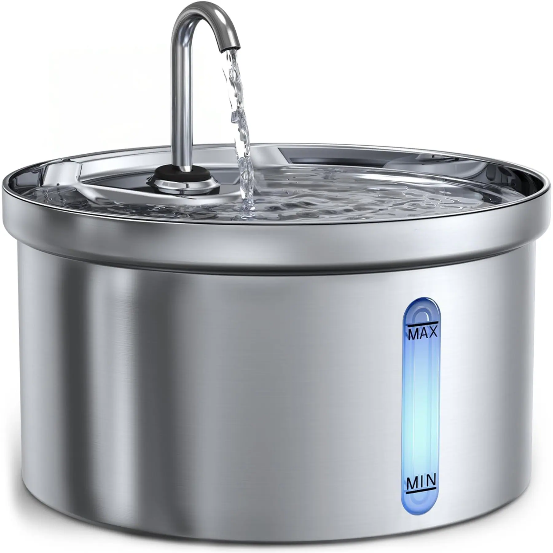 CASFUY SY-W08 wireless cat water fountain