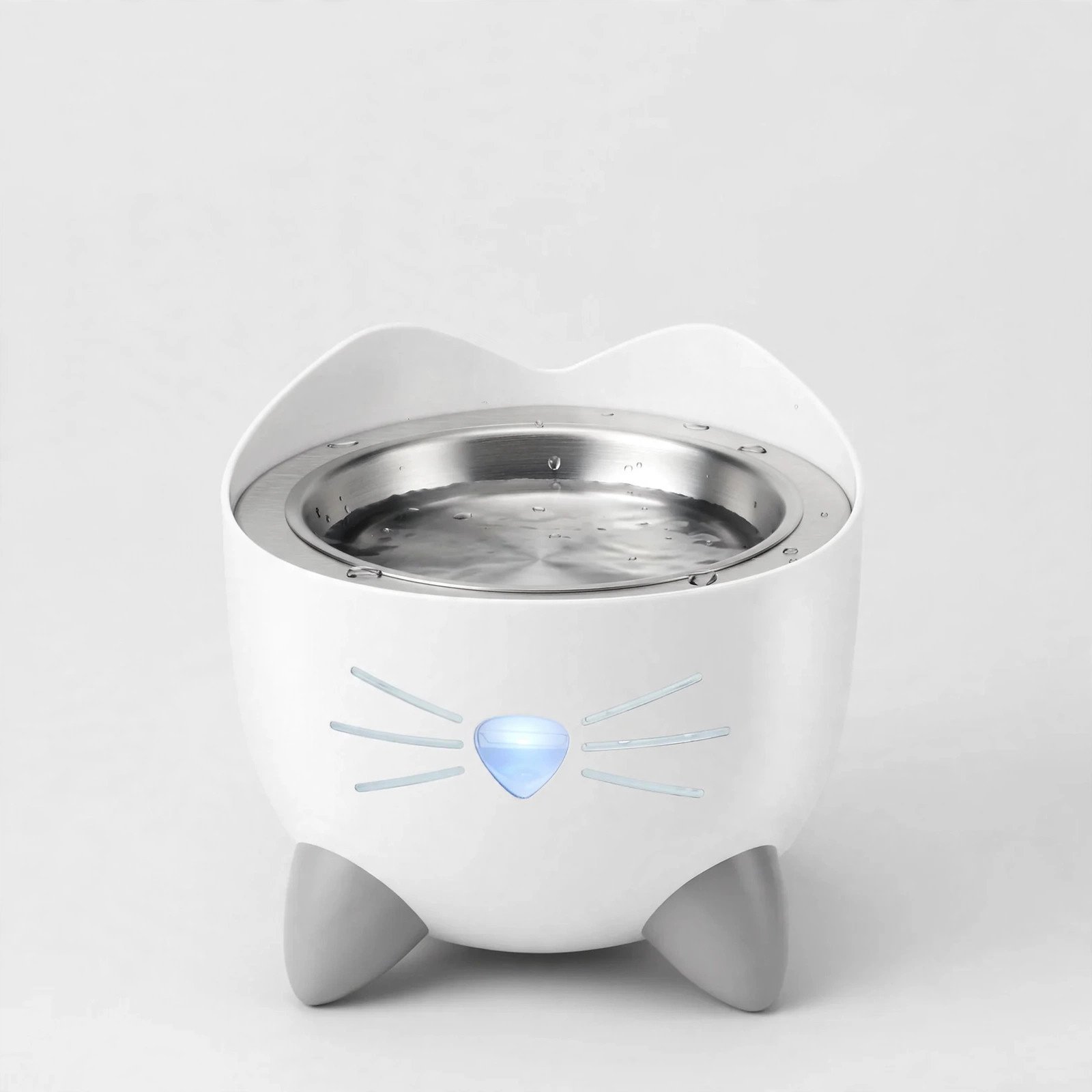 Catit Pixi compact cat water fountain, 67.5 oz