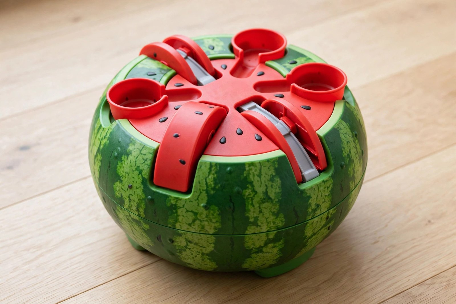 Nina Ottosson Melon Madness puzzle and play cat toy