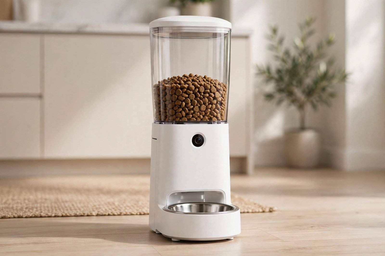 PETLIBRO Granary automatic feeder with camera