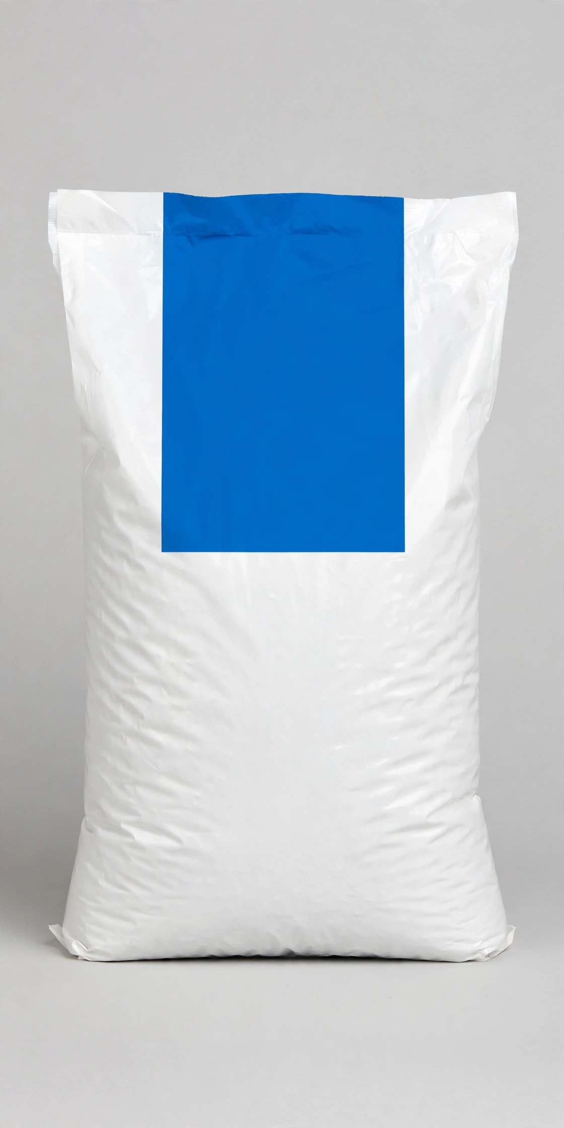 Dr Elsey's Ultra unscented clumping clay cat litter bag on a neutral studio background