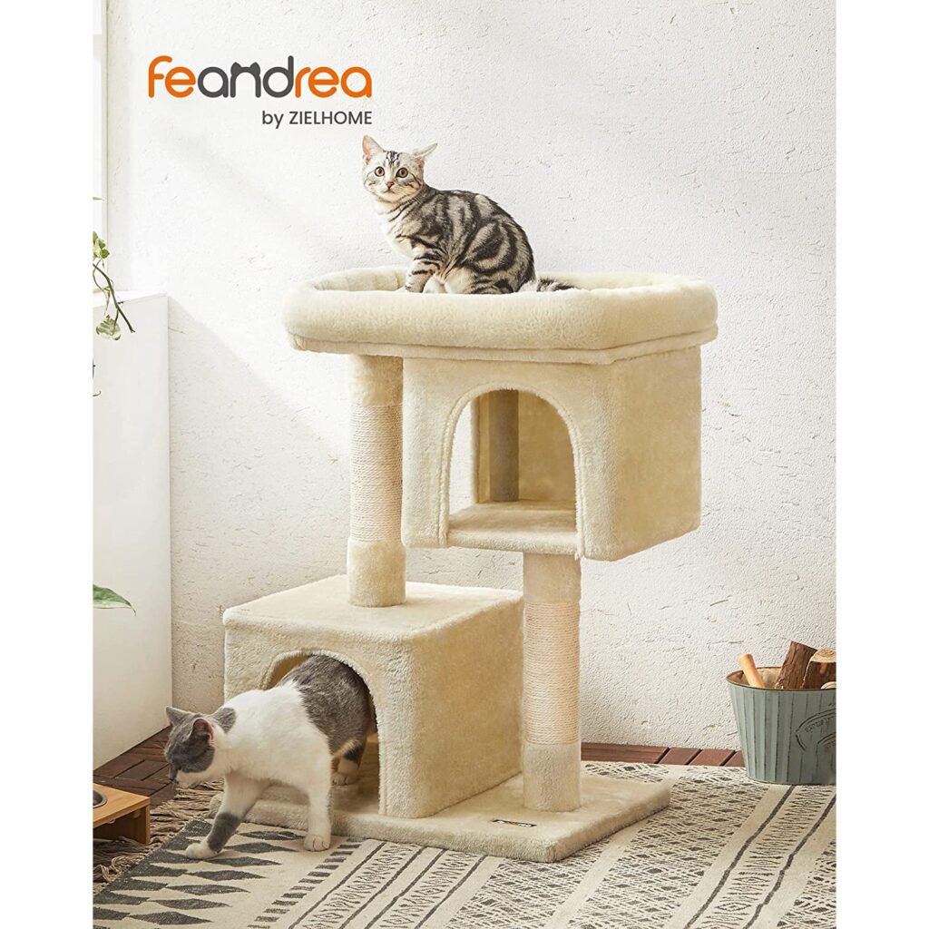 FEANDREA Tower Condo 33.8-in