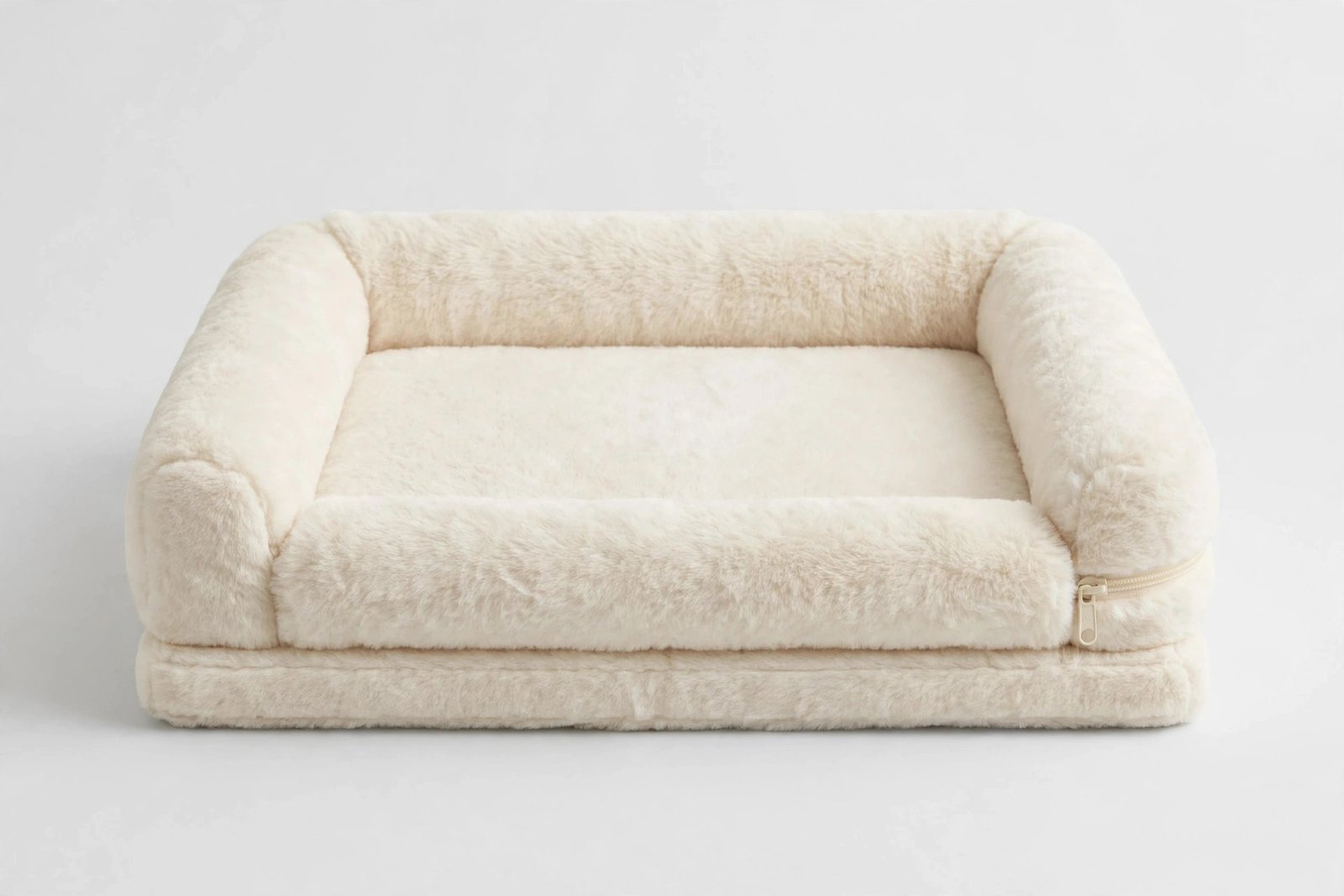 Frisco plush window perch with removable bolster