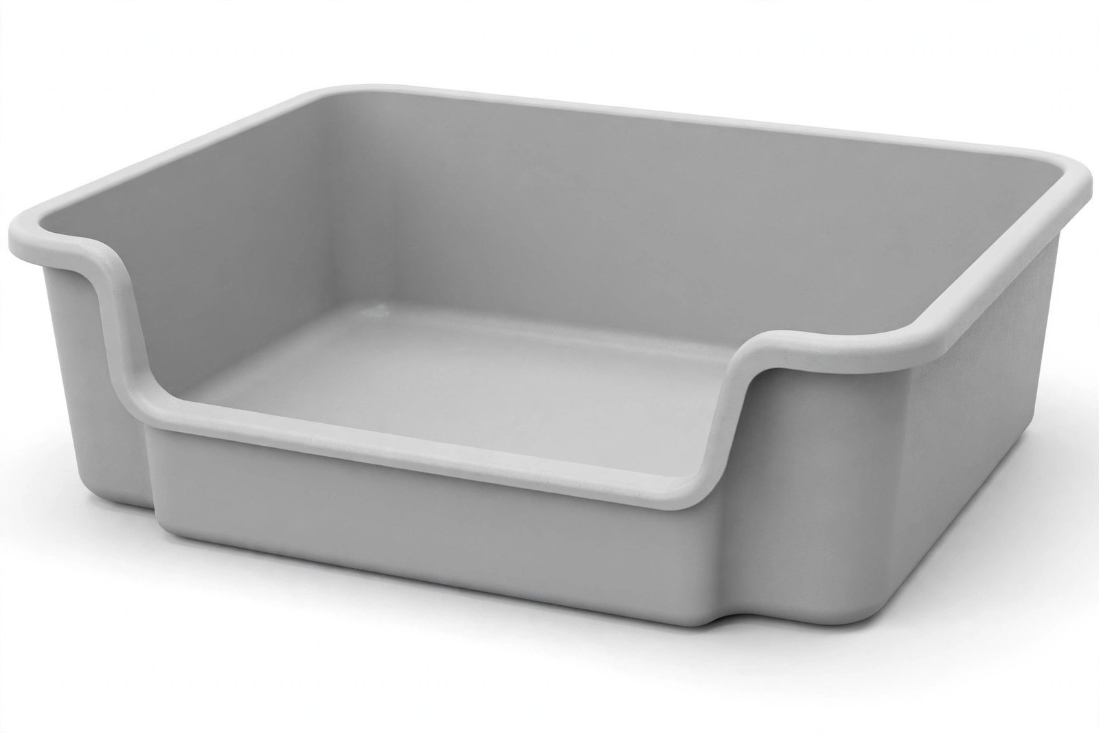 Frisco senior and kitten low-entry large litter box
