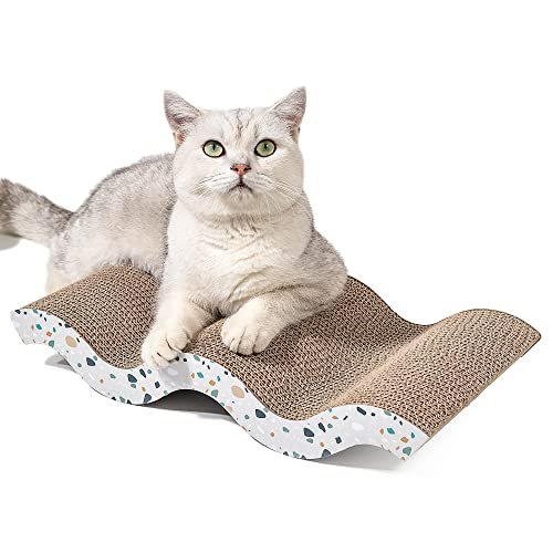 Frisco Wave Cardboard Scratcher