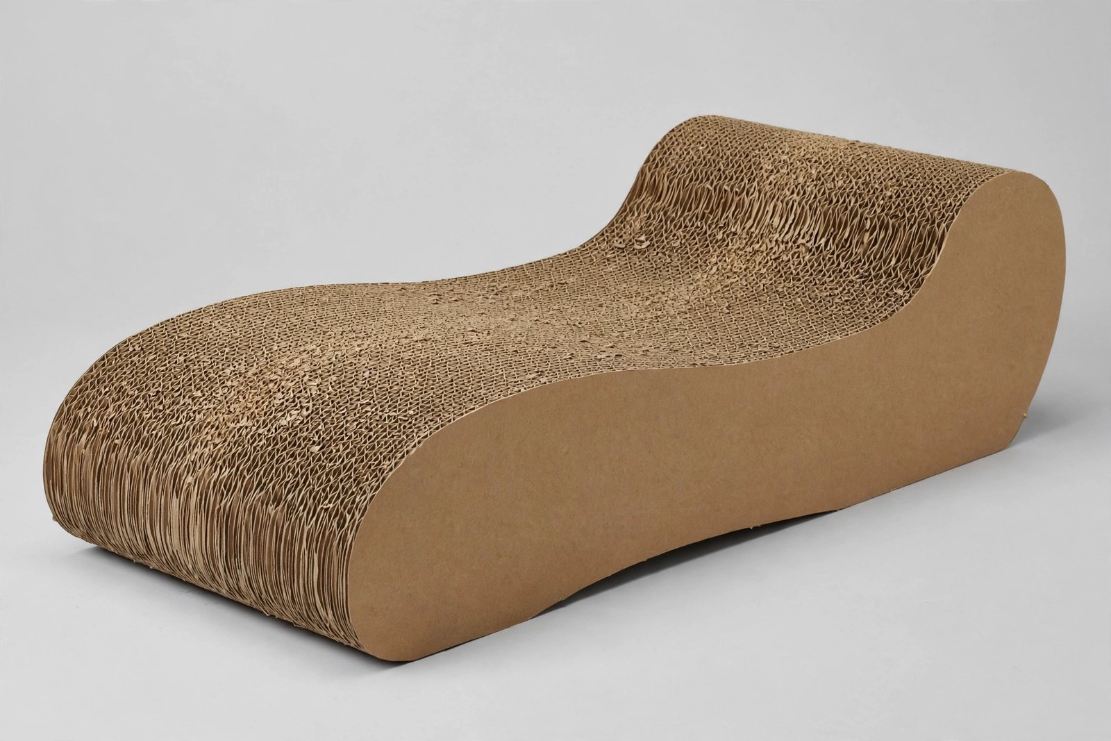Imperial Cat Peacock couch-shaped cat scratching sofa