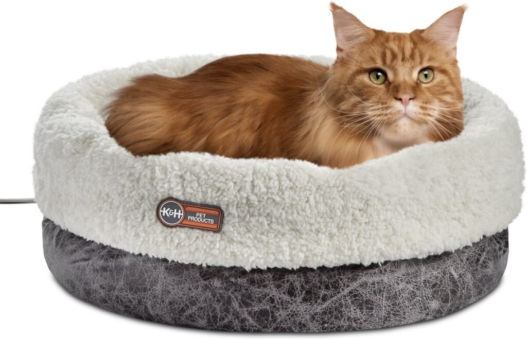 K&H Thermo-Snuggle Cup Bomber
