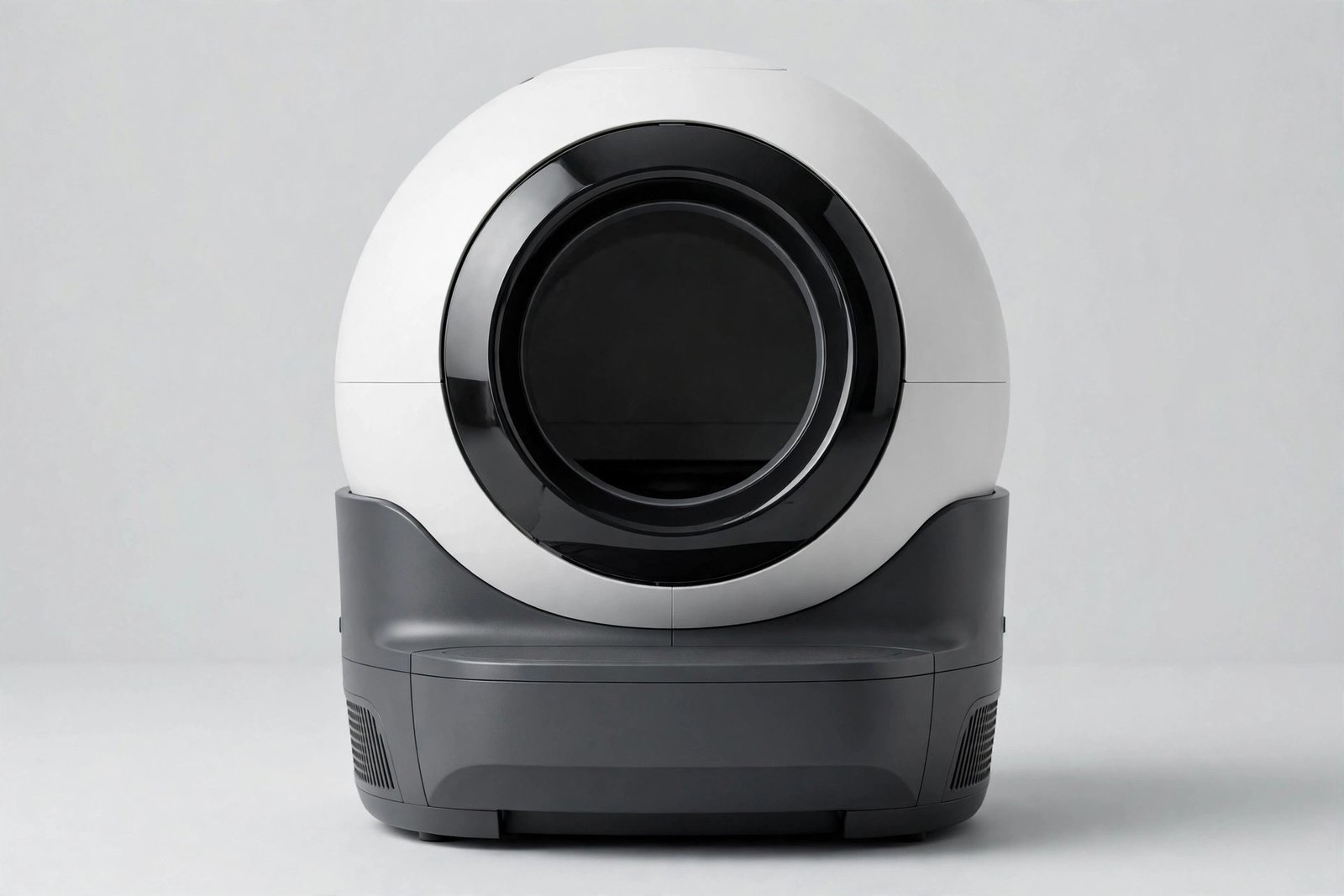 Whisker Litter-Robot 4 automatic self-cleaning litter box