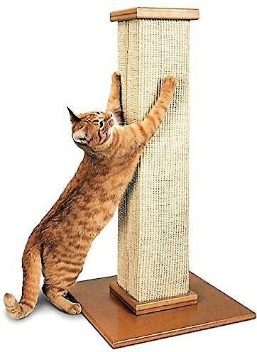 SmartCat Ultimate Scratching Post