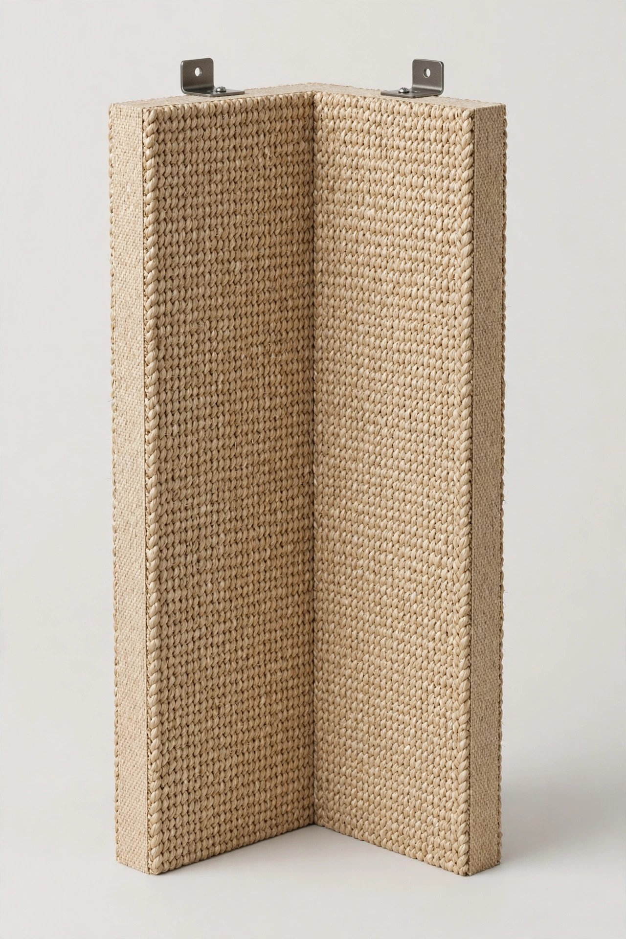 TRIXIE extra-thick corner sisal scratching board